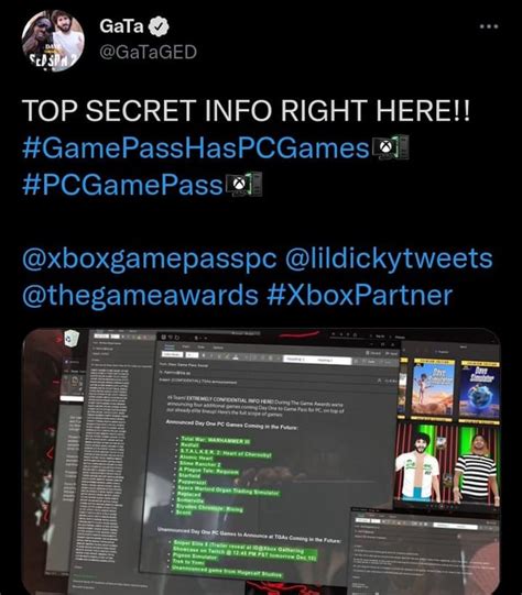 gamingleaksandrumours reddit|gaming leaks and rumors.